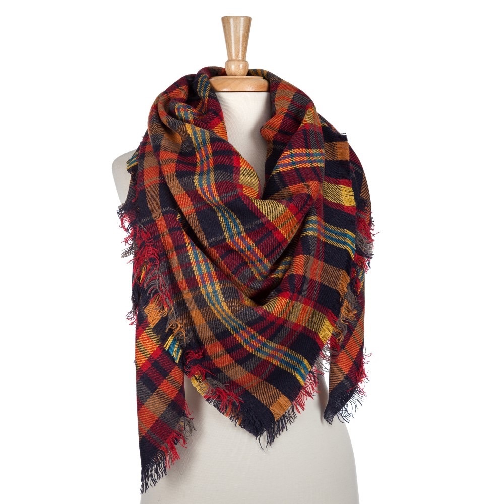 NWOT Blanket scarf